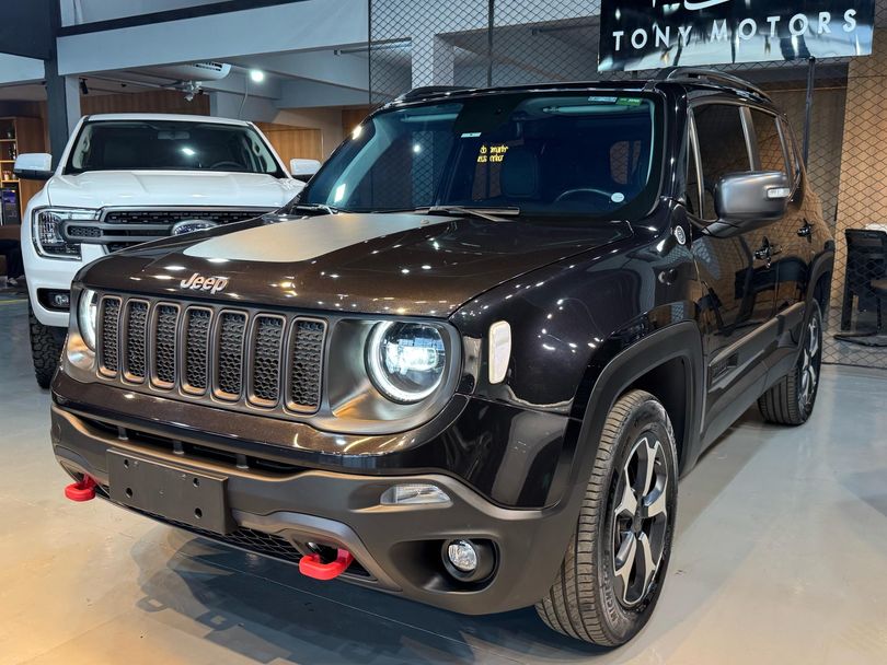 Jeep Renegade Trailhawk 2.0 4x4 TB Diesel Aut