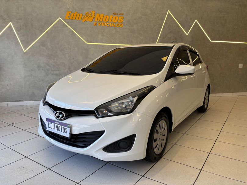 Hyundai HB20 Comf./C.Plus/C.Style 1.0 Flex 12V