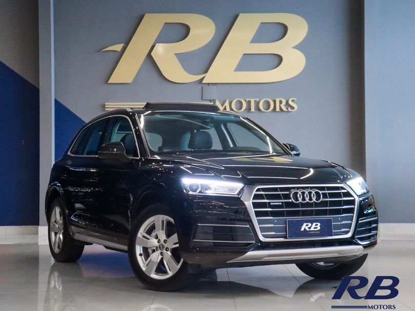 Audi Q5 Ambiente 2.0 TFSI Quattro S tronic
