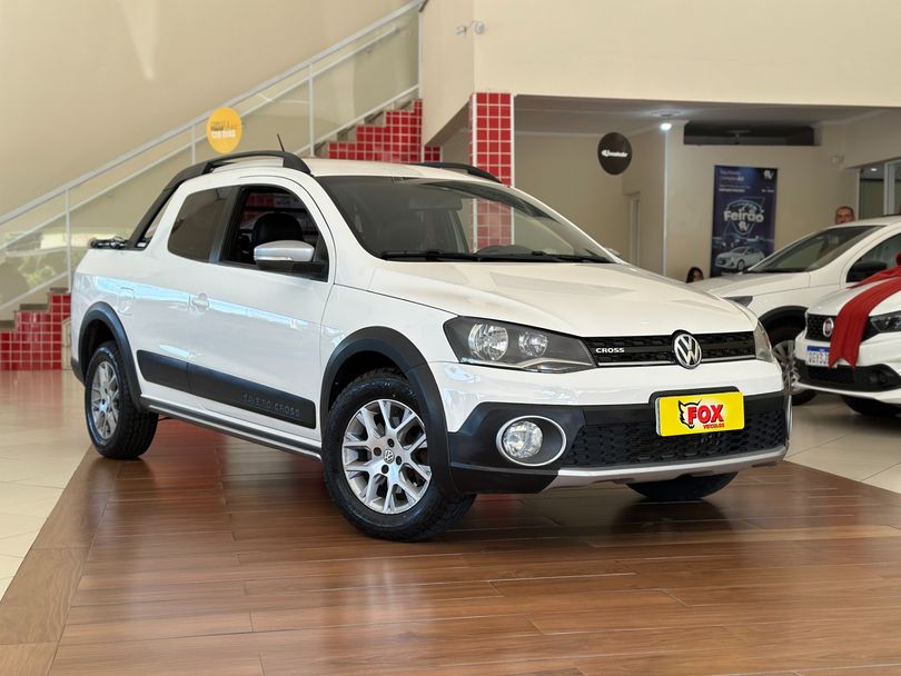 VolksWagen Saveiro CROSS 1.6 T.Flex 16V CD
