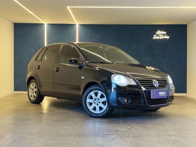 VolksWagen Polo 1.6 Mi/S.Ouro 1.6 Mi Tot.Flex 8V 5p
