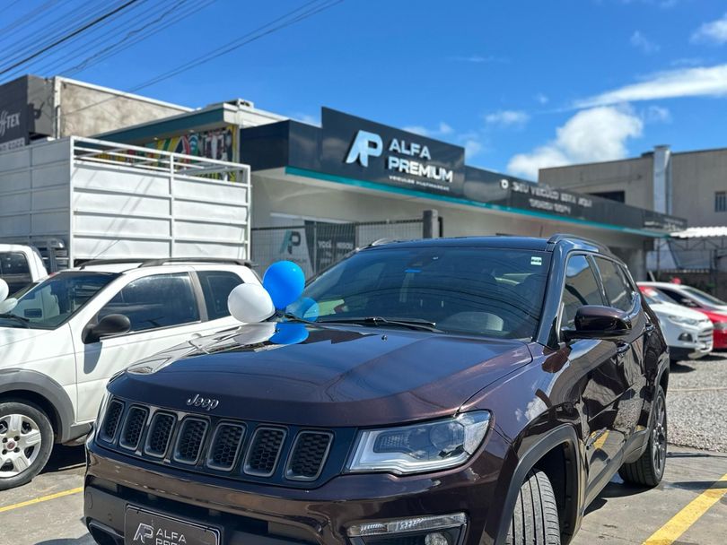 Jeep COMPASS LIMITED 2.0 4x4 Diesel 16V Aut.