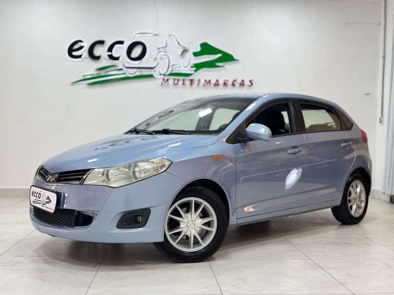 CHERY Celer Hatch 1.5 16V Flex 5p