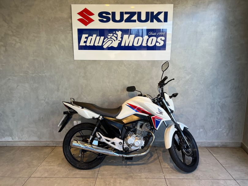 HONDA CG 160 FAN Flex