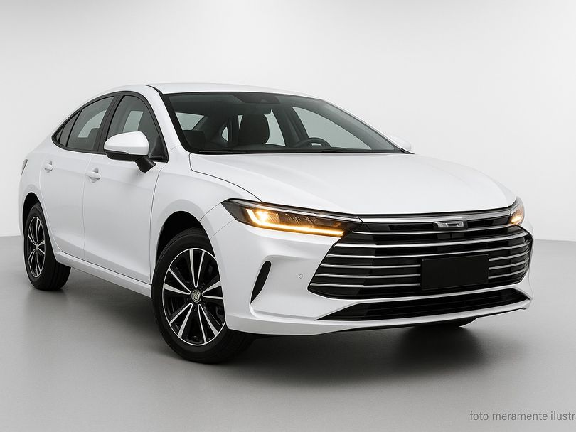 BYD King GS 1.5 16V Aut. (Hibrido)