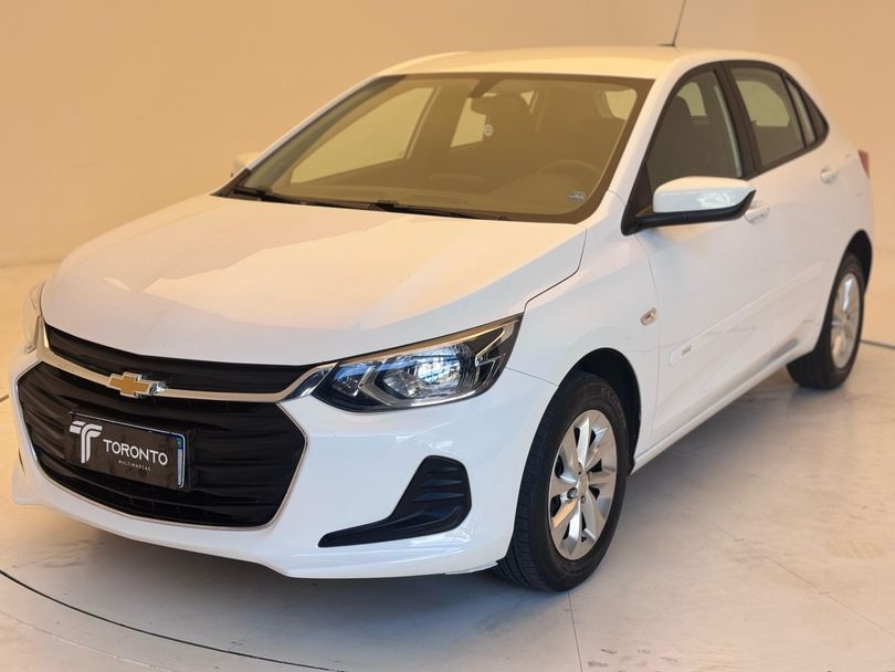 Chevrolet ONIX HATCH LT 1.0 12V Flex 5p Mec.