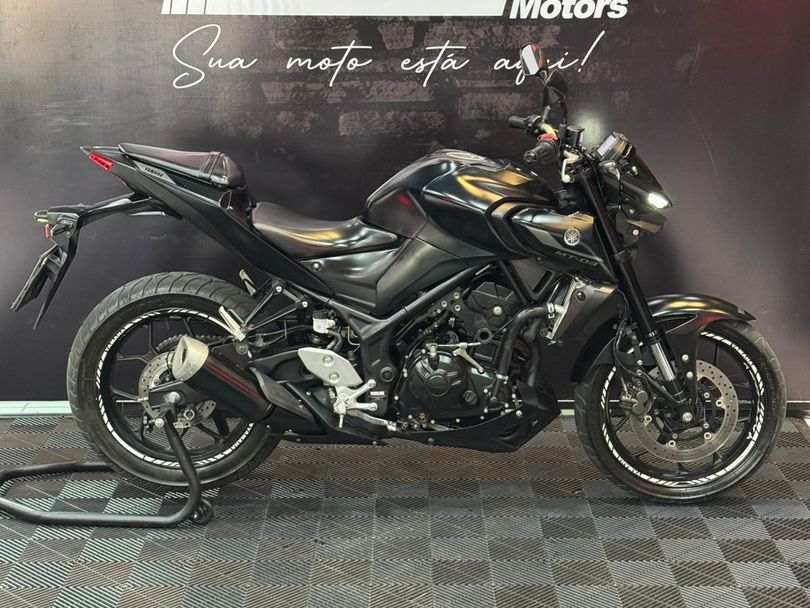 YAMAHA MT-03 321/ABS