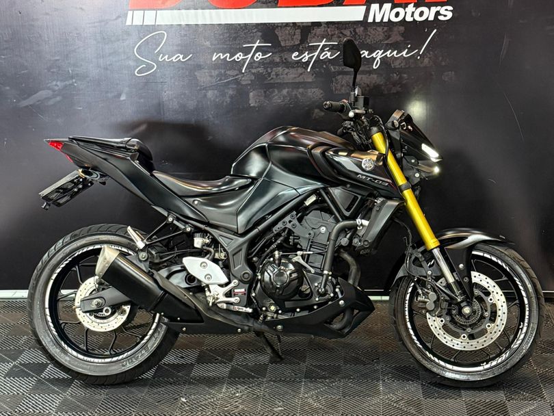 YAMAHA MT-03 321/ABS