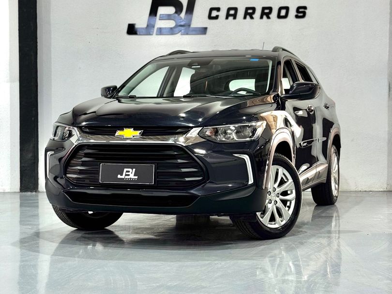 Chevrolet TRACKER LTZ 1.0 Turbo 12V Flex Aut.