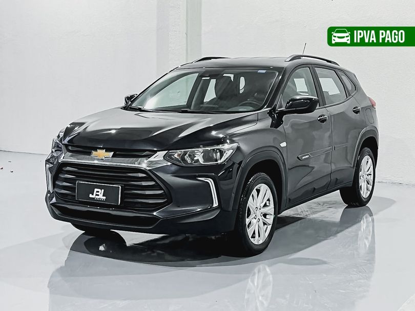 Chevrolet TRACKER LTZ 1.0 Turbo 12V Flex Aut.