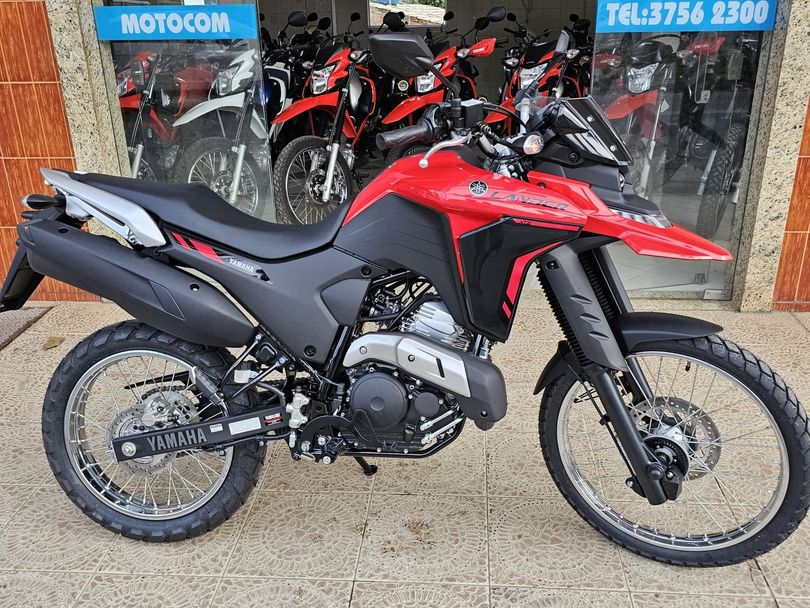 YAMAHA XTZ 250 LANDER