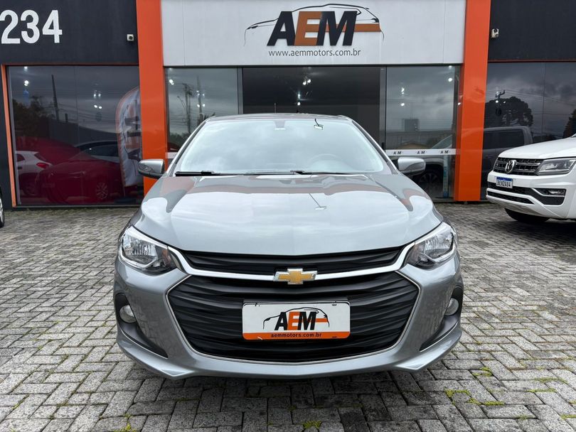 Chevrolet ONIX SEDAN Plus LTZ 1.0 12V TB Flex Aut.