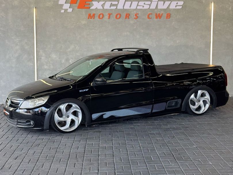 VolksWagen Saveiro 1.6 Mi/ 1.6 Mi Total Flex 8V
