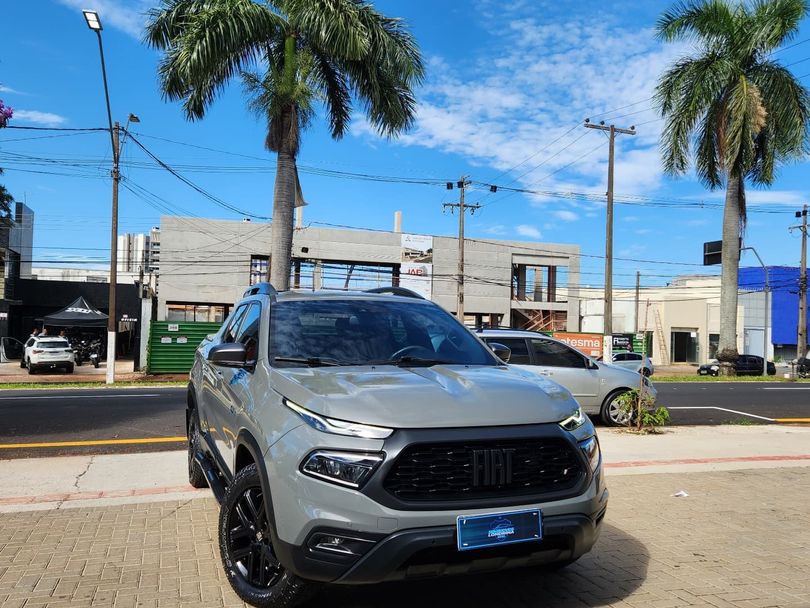 Fiat Toro Ultra 2.0 16V 4x4 Diesel Aut.