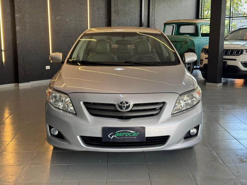 Toyota Corolla XEi 1.8/1.8 Flex 16V Aut.