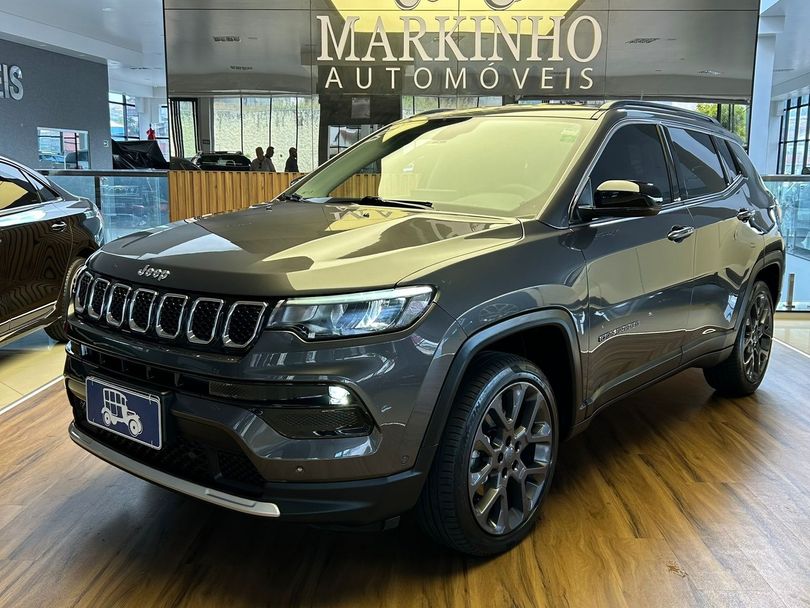 Jeep COMPASS LONG. T270 1.3 TB 4x2 Flex Aut.