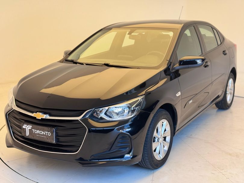 Chevrolet ONIX SEDAN Plus LT 1.0 12V Flex 4p Mec.