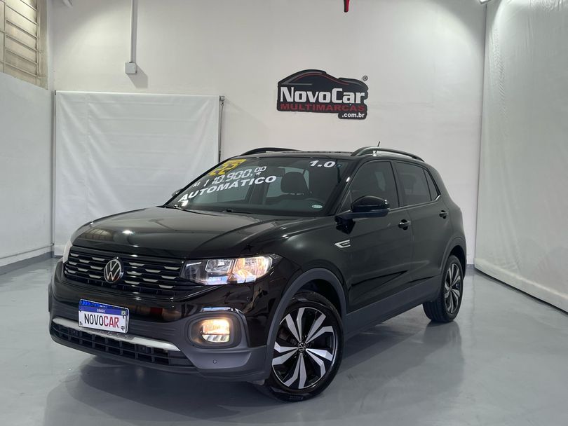 VolksWagen T-Cross 1.0 TSI Flex 12V 5p Aut.