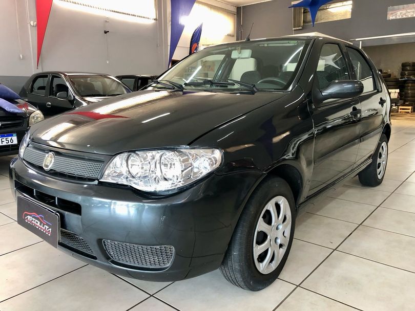 Fiat Palio 1.0/ Trofeo 1.0 Fire/ Fire Flex 4p