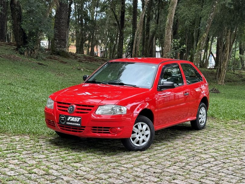 VolksWagen Gol City (Trend) 1.0 Mi Total Flex 8V 2p