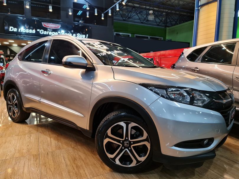 Honda HR-V EXL 1.8 Flexone 16V 5p Aut.