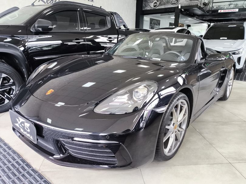 Porsche PORSCHE BOXSTER 718