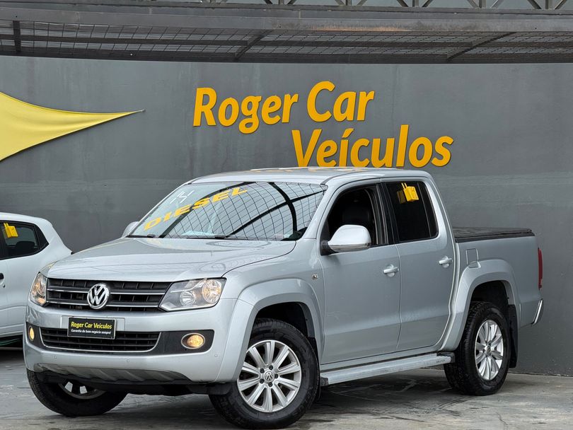 VolksWagen AMAROK High.CD 2.0 16V TDI 4x4 Dies. Aut