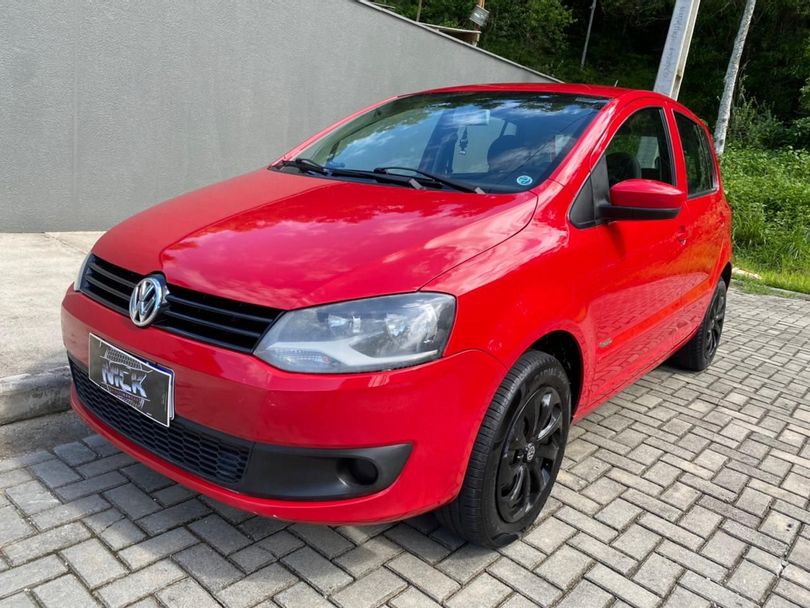 VolksWagen Fox 1.0 Mi Total Flex 8V 5p