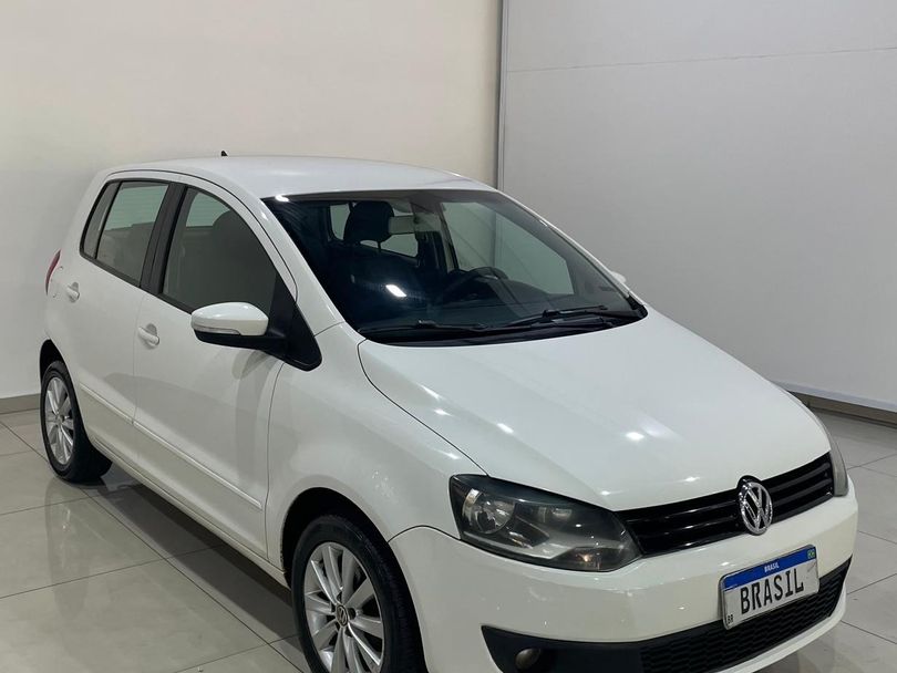 VolksWagen Fox 1.0 Mi Total Flex 8V 5p