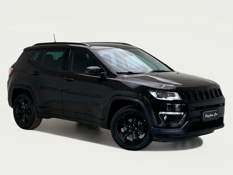 Jeep COMPASS Night Eagle 2.0 4x2 Flex 16V Aut