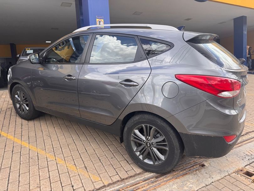 Hyundai ix35 GL 2.0 16V 2WD Flex Aut.