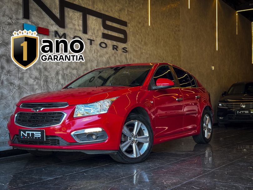 Chevrolet CRUZE HB Sport LT 1.8 16V FlexP. 5p Aut