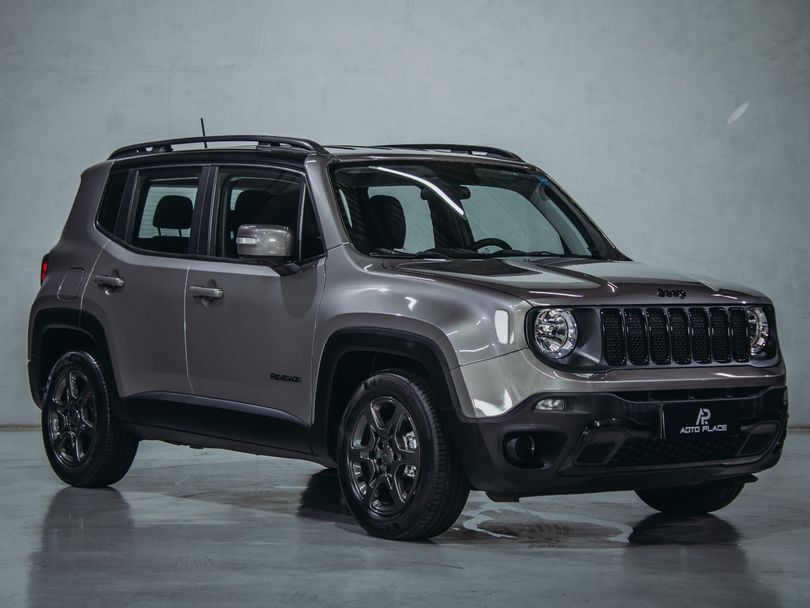 Jeep Renegade Sport 1.8 4x2 Flex 16V Aut.