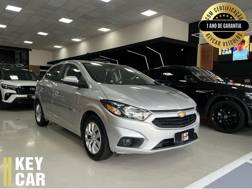 Chevrolet ONIX HATCH LT 1.4 8V FlexPower 5p Aut.