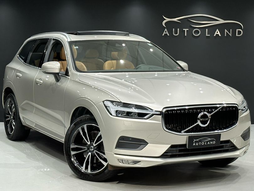 Volvo XC 60 T-5 MOMENTUM 2.0 254cv AWD 5p