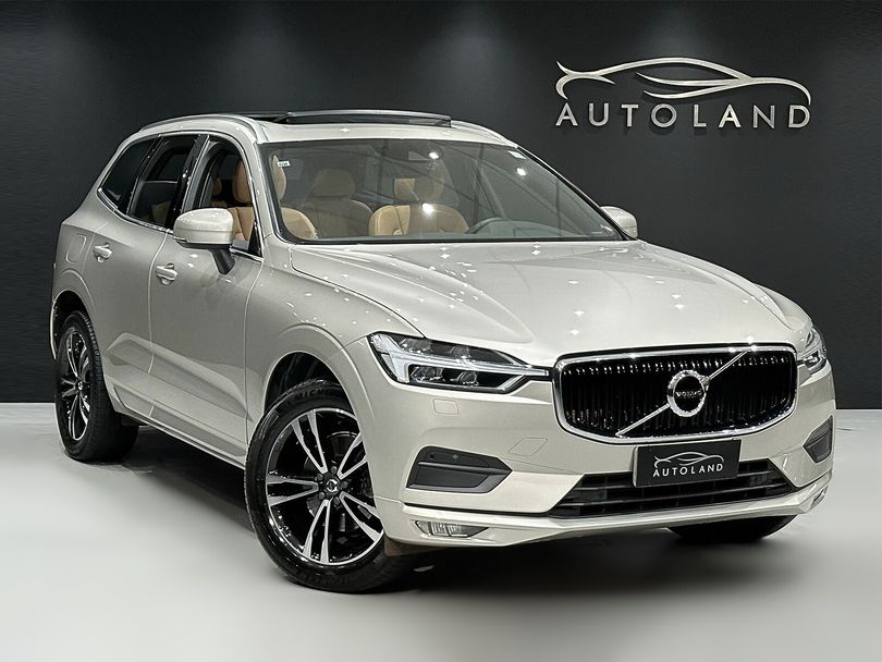 Volvo XC 60 T-5 MOMENTUM 2.0 254cv AWD 5p
