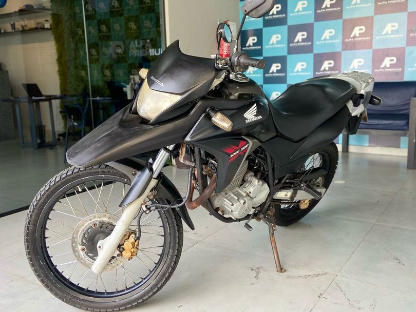 HONDA XRE 300/ 300 ABS/ FLEX