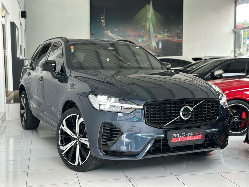 Volvo XC 60 T-8 Ultim.Dark 2.0 AWD (Híbrido)