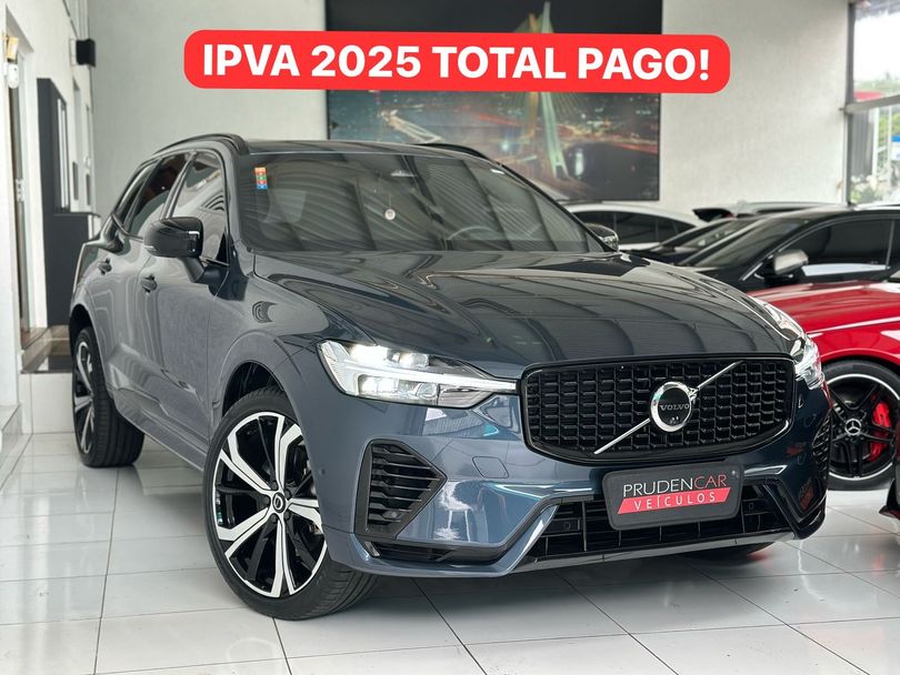 Volvo XC 60 T-8 Ultim.Dark 2.0 AWD (Híbrido)