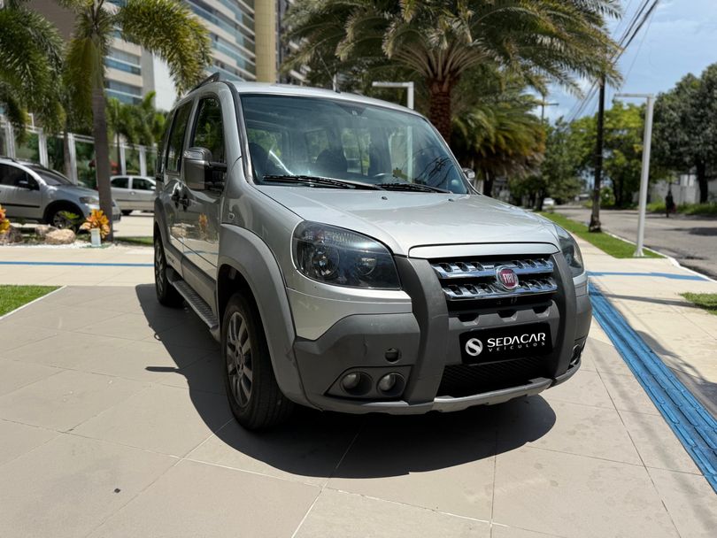 Fiat Doblo Adv/Adv TRYON/LOCKER 1.8 Flex