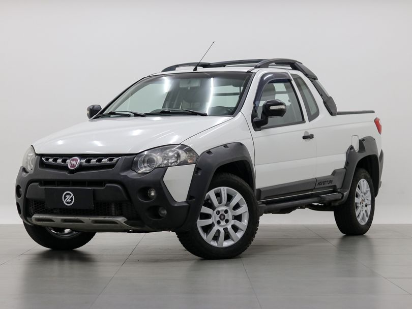 Fiat Strada Adventure 1.8/ 1.8 LOCKER Flex CE