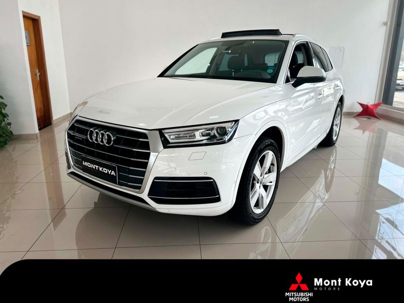 Audi Q5 Ambiente 2.0 TFSI Quattro S tronic