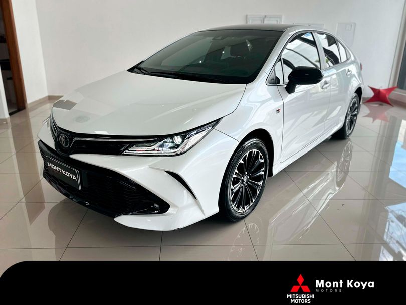 Toyota Corolla GR-Sport 2.0 Flex 16V Aut.