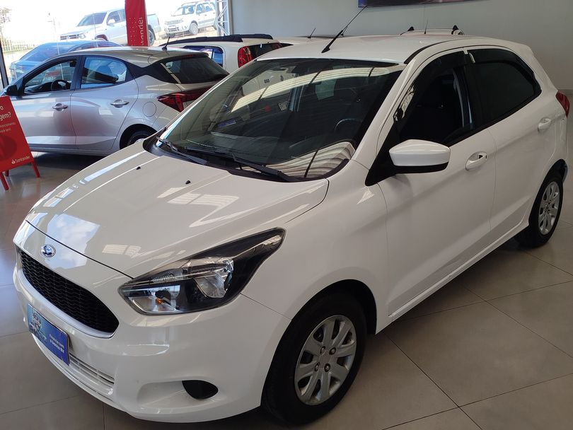 Ford Ka 1.0 SE/SE Plus TiVCT Flex 5p
