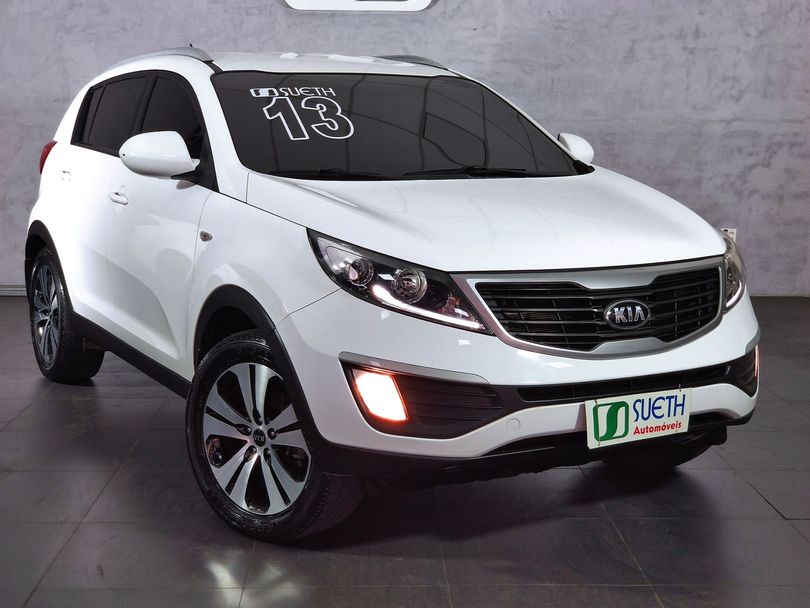 Kia Motors Sportage LX 2.0 16V/ 2.0 16V Flex Mec.