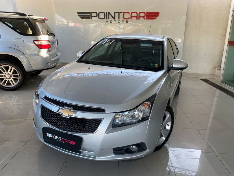 Chevrolet CRUZE LT 1.8 16V FlexPower 4p Aut.