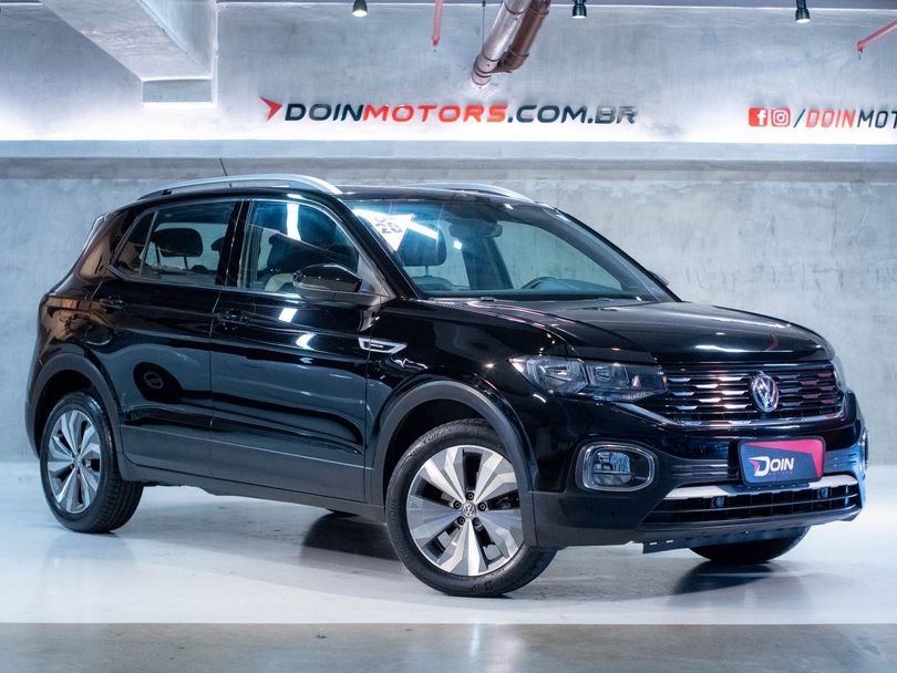 VolksWagen T-Cross Highline 1.4 TSI Flex 16V 5p Aut