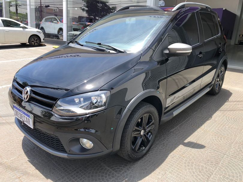 VolksWagen CROSSFOX 1.6 Mi Total Flex 8V 5p