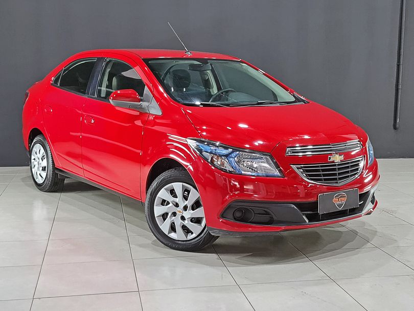 Chevrolet PRISMA Sed. LT 1.4 8V FlexPower 4p