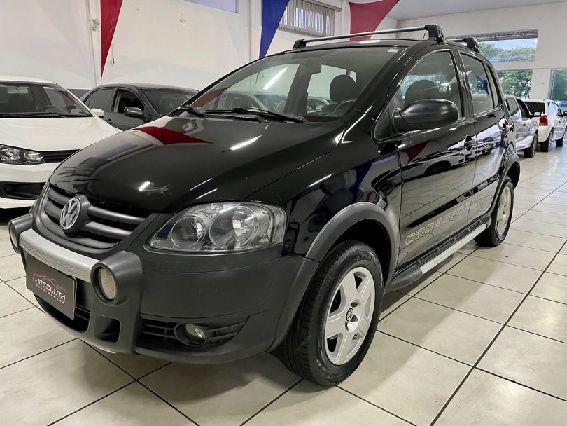 VolksWagen CROSSFOX 1.6 Mi Total Flex 8V 5p